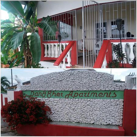 Dan & Sher Apartments Willemstad Exterior foto
